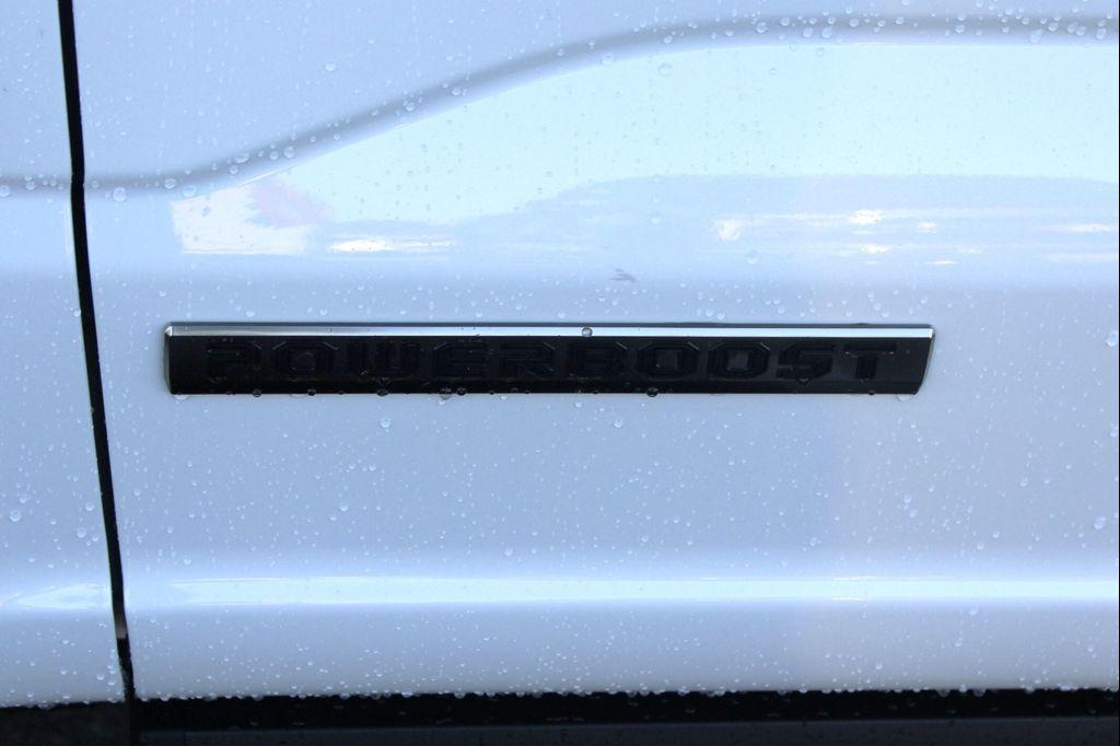 new 2025 Ford F-150 car, priced at $79,595