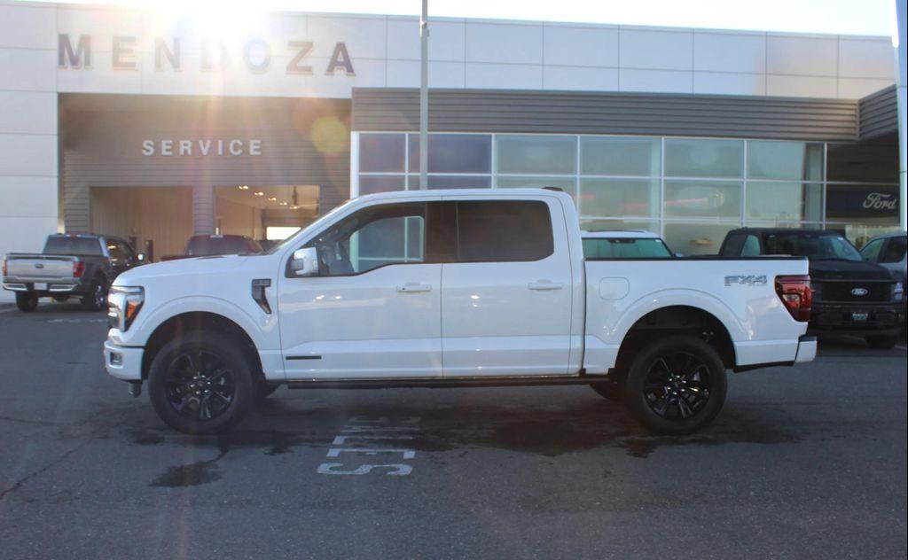 new 2025 Ford F-150 car, priced at $79,595