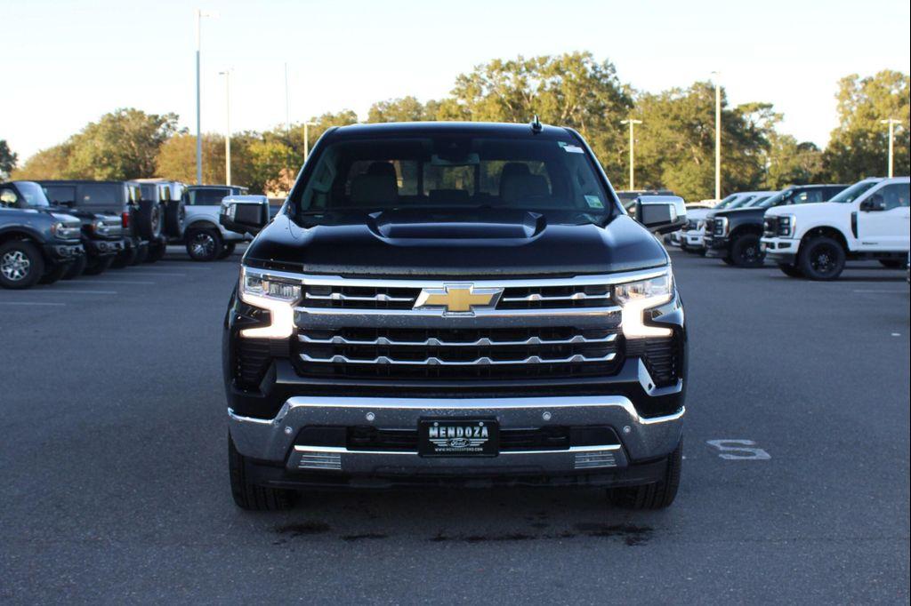used 2024 Chevrolet Silverado 1500 car, priced at $42,577