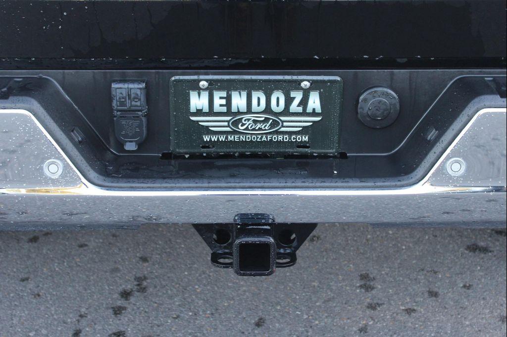 used 2024 Chevrolet Silverado 1500 car, priced at $42,577