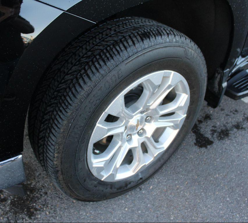 used 2024 Chevrolet Silverado 1500 car, priced at $42,577