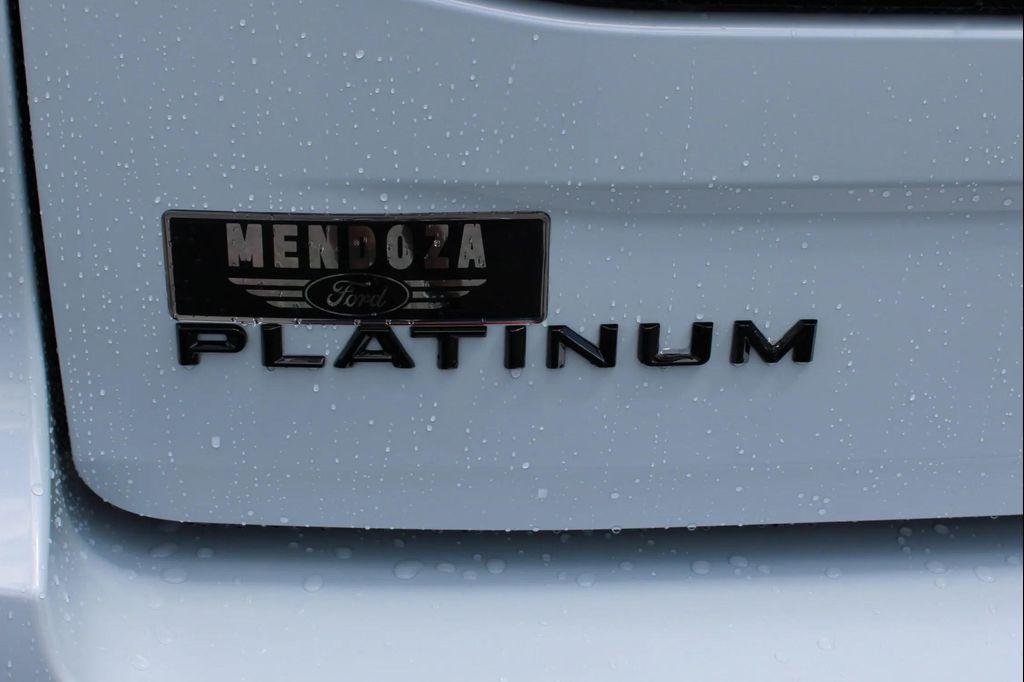 new 2025 Ford Expedition car, priced at $85,725