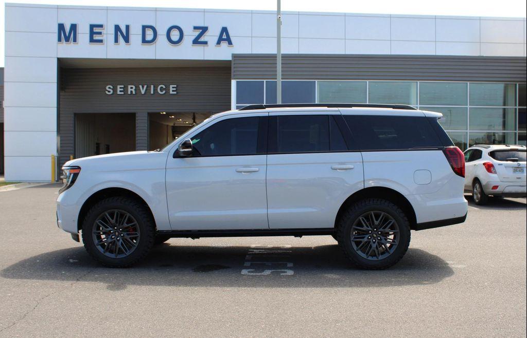 new 2025 Ford Expedition car, priced at $85,725