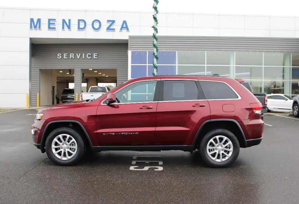 used 2022 Jeep Grand Cherokee WK car, priced at $31,257