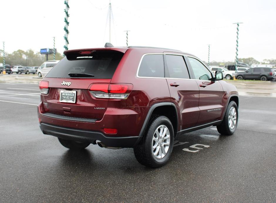 used 2022 Jeep Grand Cherokee WK car, priced at $31,057