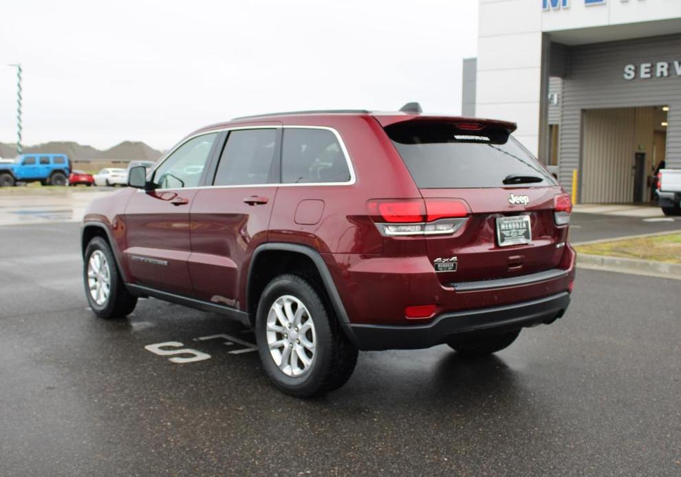 used 2022 Jeep Grand Cherokee WK car, priced at $26,997