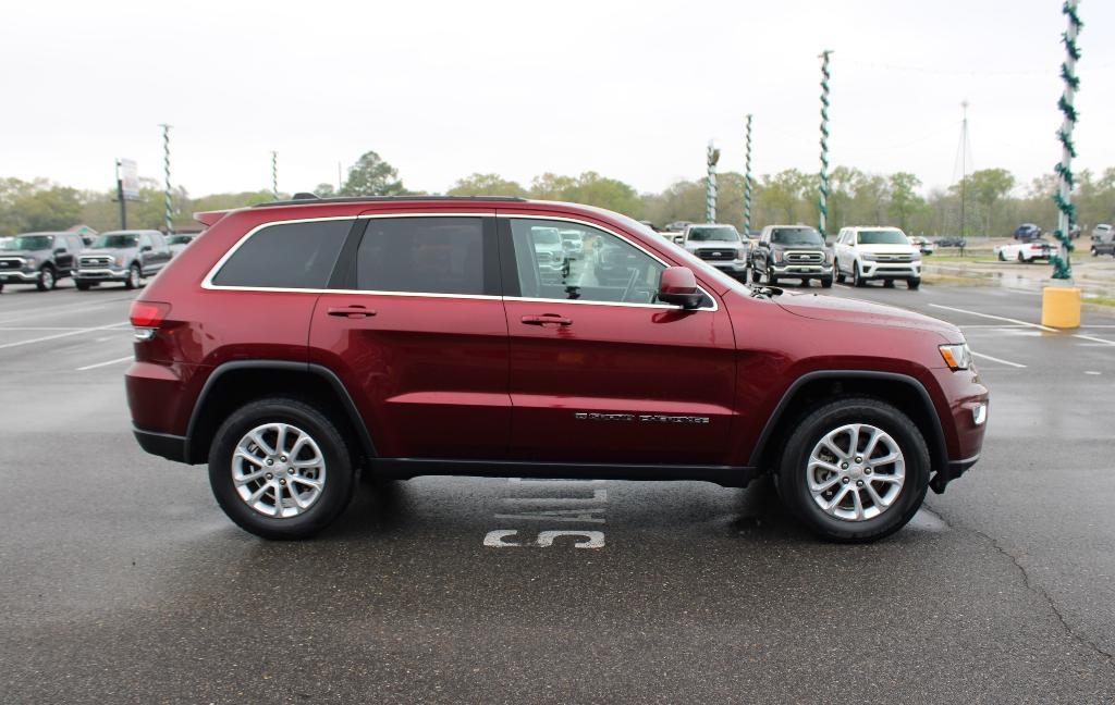 used 2022 Jeep Grand Cherokee WK car, priced at $26,997