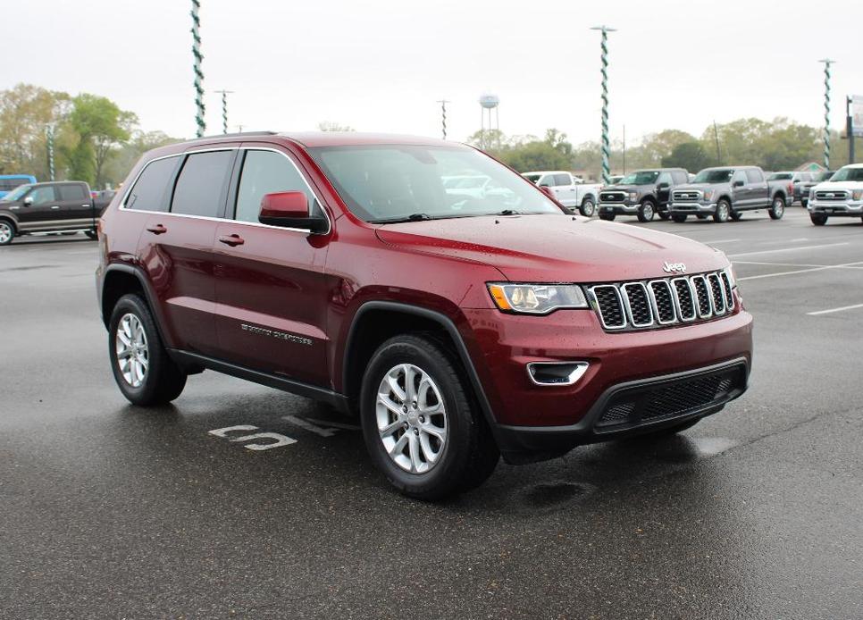 used 2022 Jeep Grand Cherokee WK car, priced at $26,997