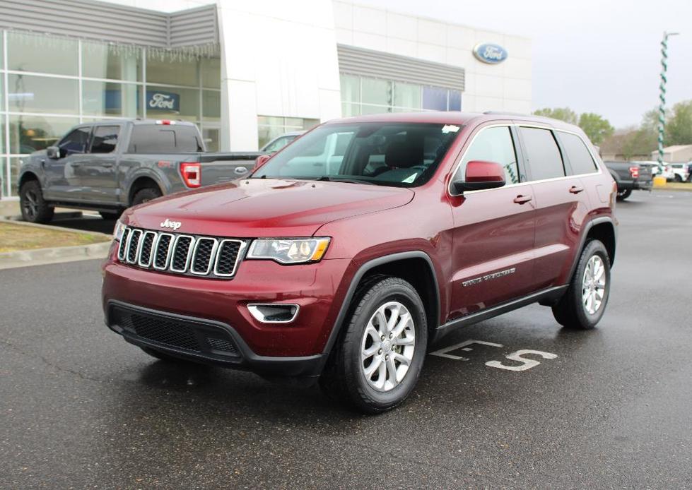 used 2022 Jeep Grand Cherokee WK car, priced at $31,057