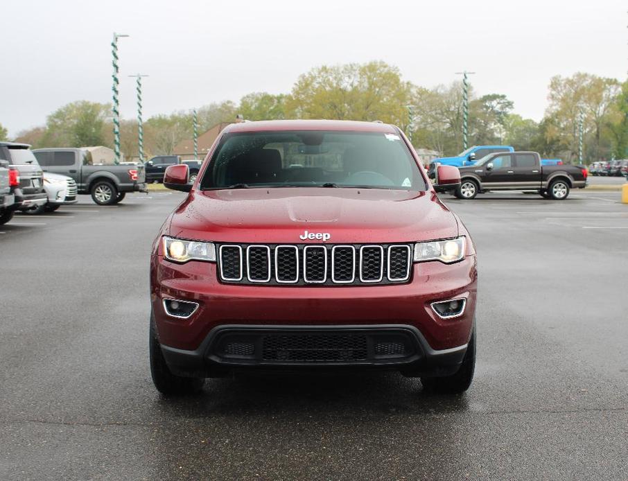 used 2022 Jeep Grand Cherokee WK car, priced at $31,057