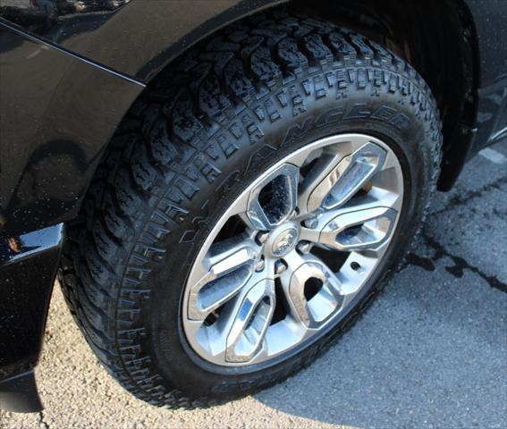 used 2023 Ram 1500 car, priced at $41,577