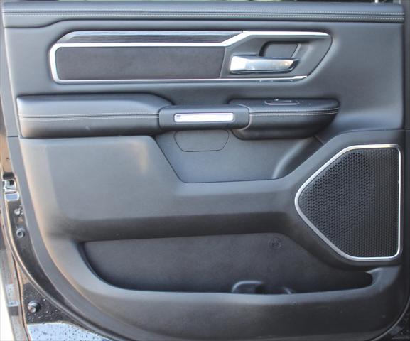 used 2023 Ram 1500 car, priced at $41,577