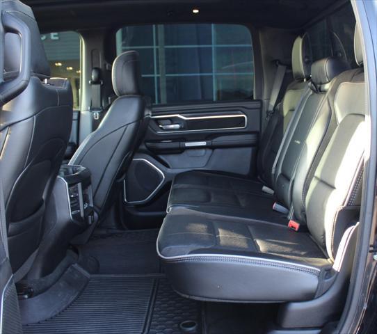 used 2023 Ram 1500 car, priced at $41,577