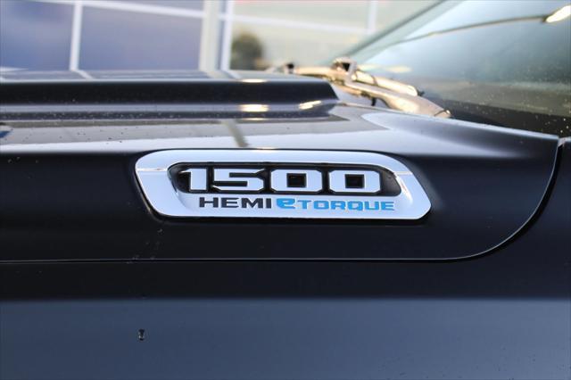 used 2023 Ram 1500 car, priced at $41,577