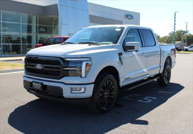 new 2024 Ford F-150 car, priced at $70,980