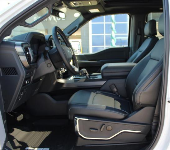 new 2024 Ford F-150 car, priced at $70,980