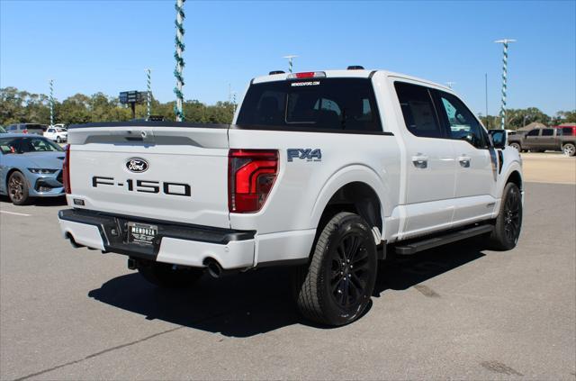 new 2024 Ford F-150 car, priced at $70,980