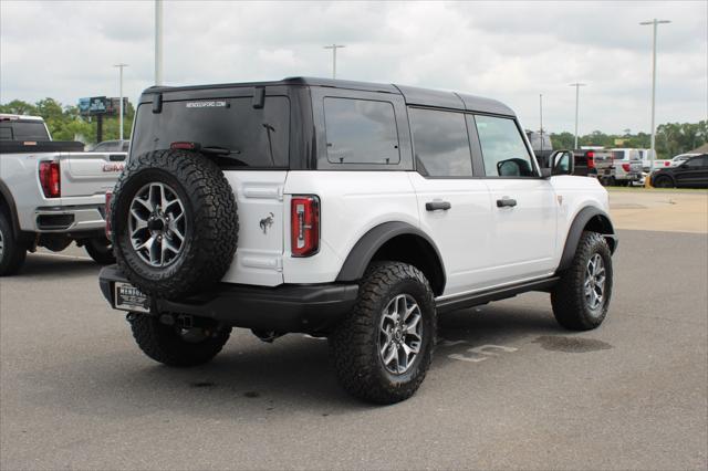 new 2025 Ford Bronco car, priced at $57,165