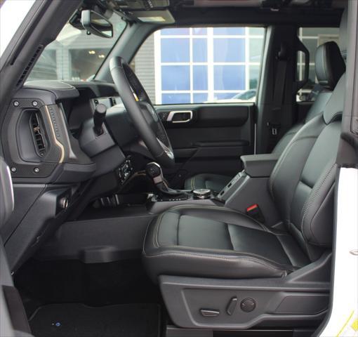 new 2025 Ford Bronco car, priced at $57,165