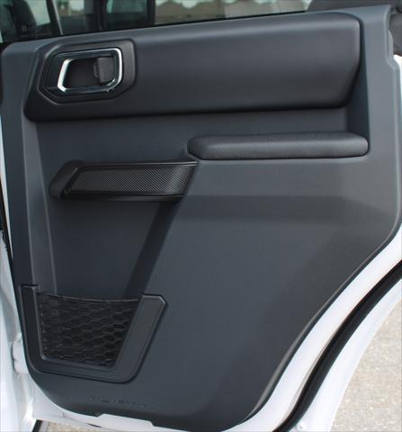 new 2025 Ford Bronco car, priced at $57,165