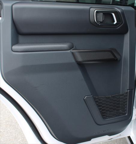 new 2025 Ford Bronco car, priced at $57,165