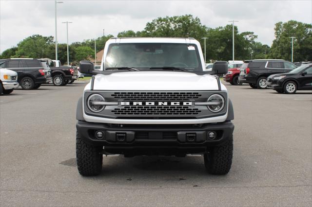 new 2025 Ford Bronco car, priced at $57,165