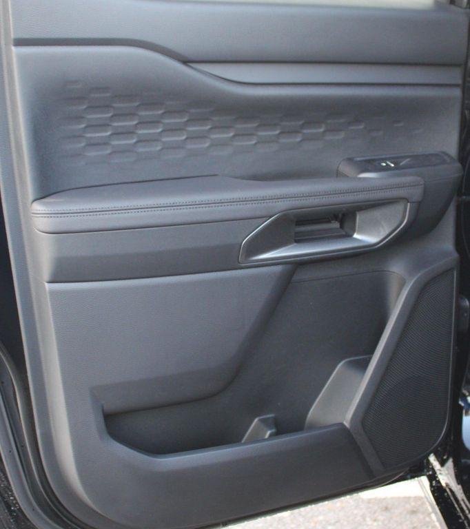 new 2025 Ford Ranger car, priced at $46,470