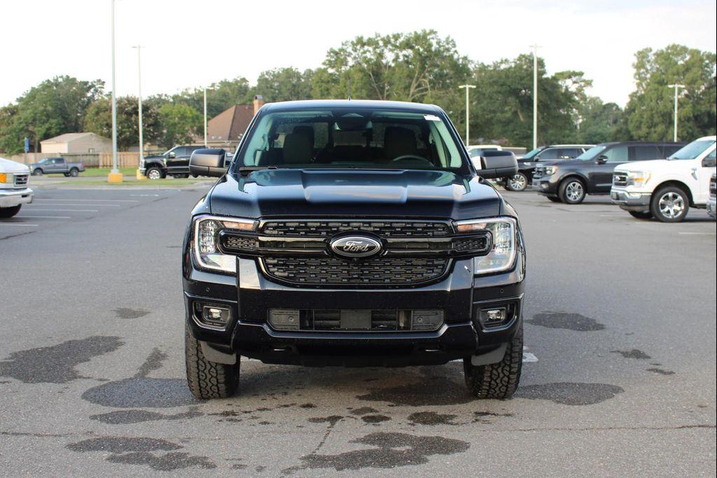new 2025 Ford Ranger car, priced at $46,470