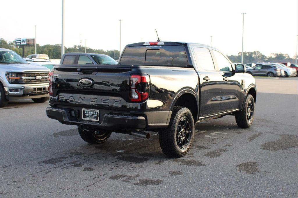 new 2025 Ford Ranger car, priced at $46,470