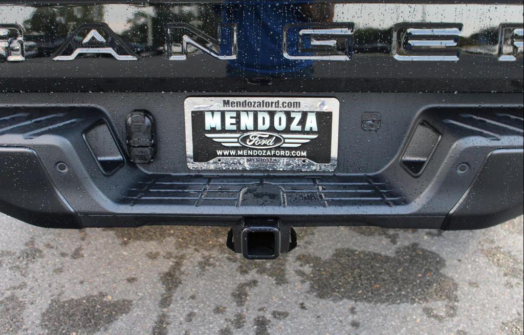 new 2025 Ford Ranger car, priced at $46,470