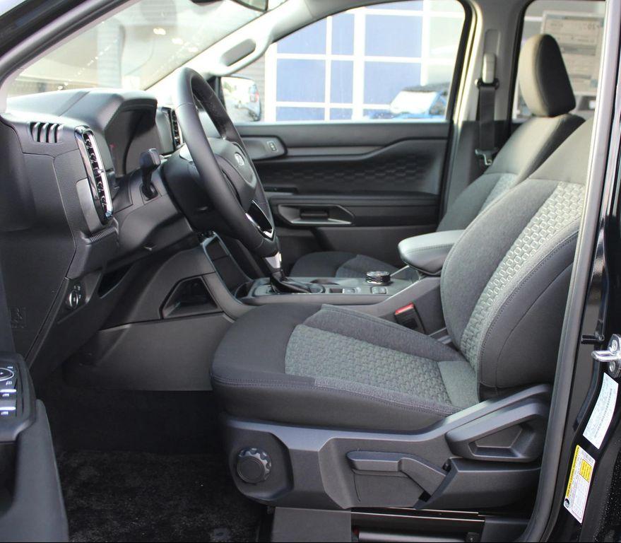 new 2025 Ford Ranger car, priced at $46,470
