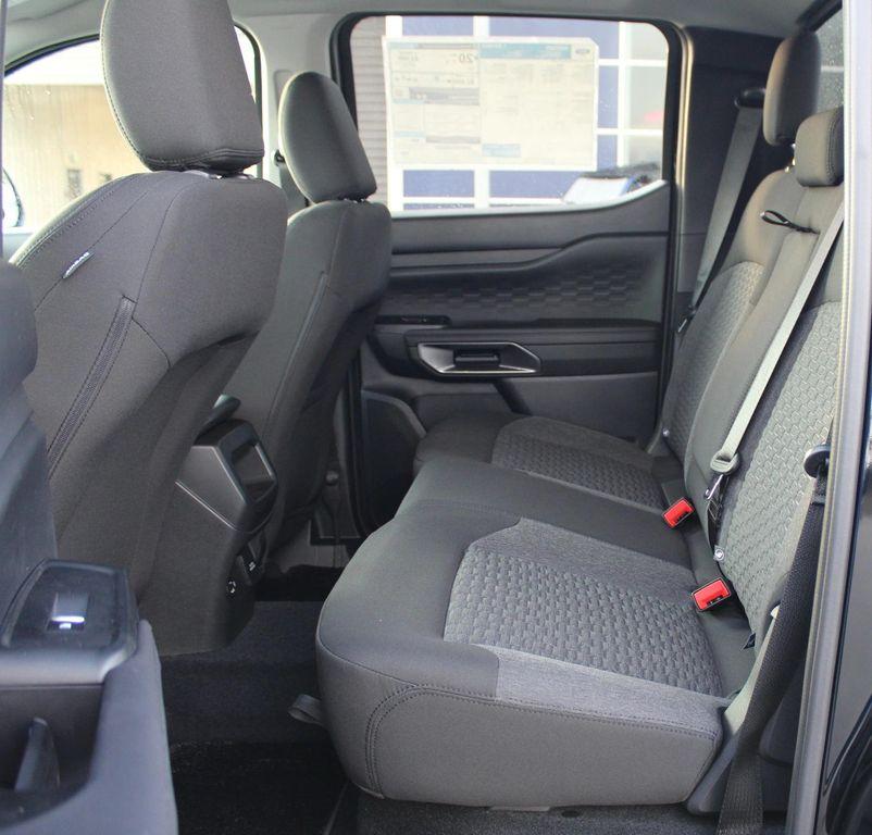 new 2025 Ford Ranger car, priced at $46,470