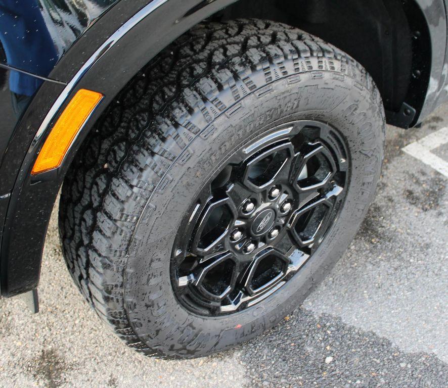 new 2025 Ford Ranger car, priced at $46,470