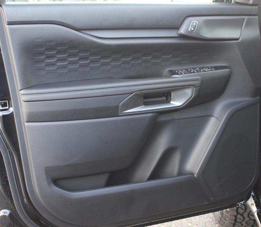 new 2025 Ford Ranger car, priced at $46,470