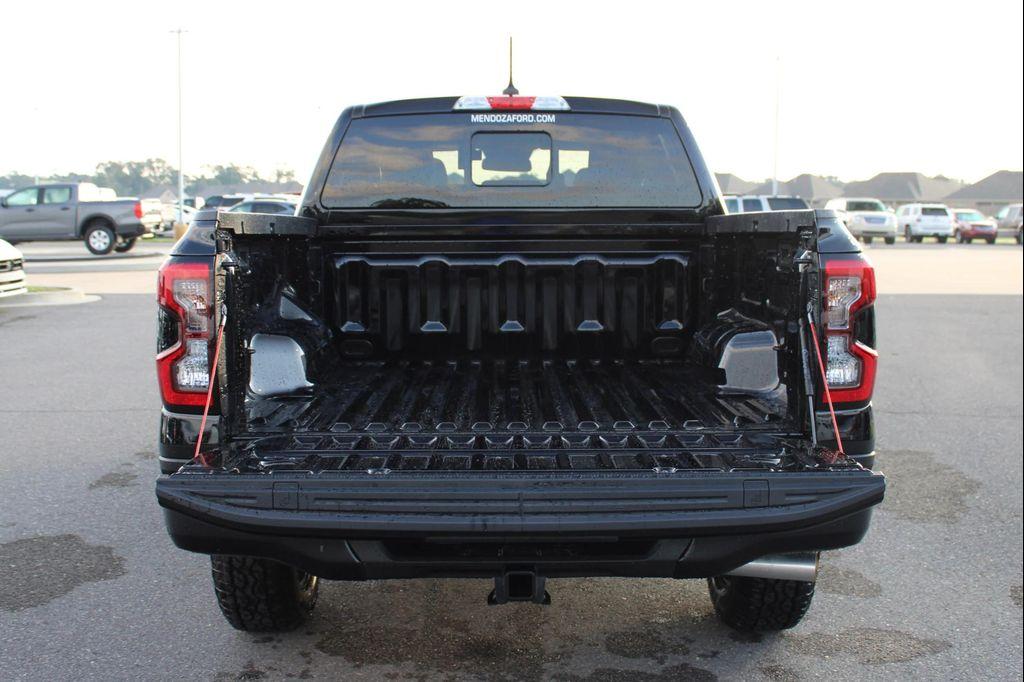 new 2025 Ford Ranger car, priced at $46,470
