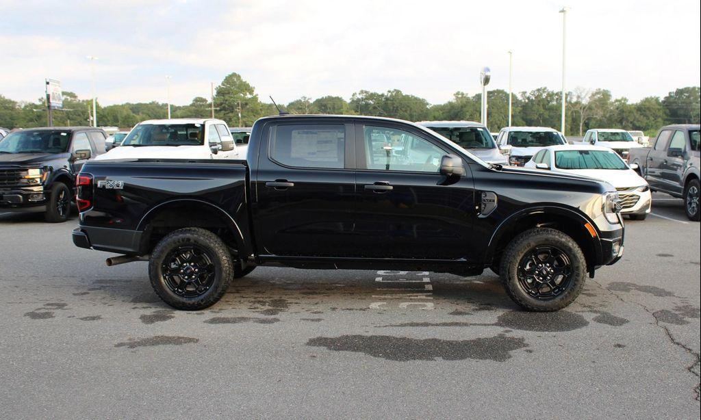 new 2025 Ford Ranger car, priced at $46,470