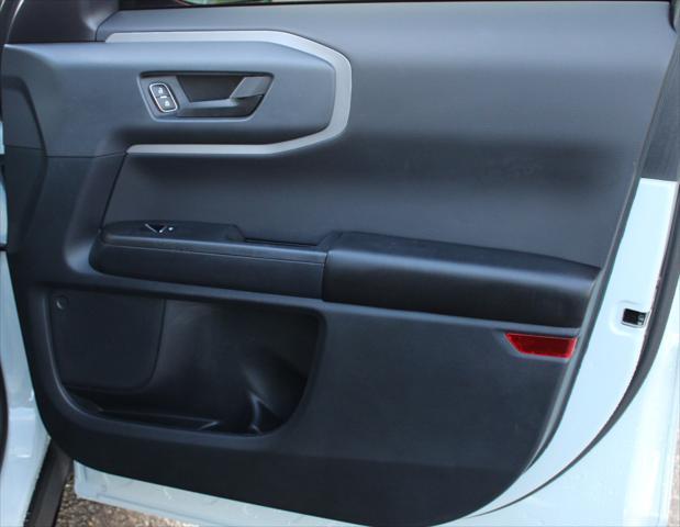 used 2024 Ford Bronco Sport car, priced at $28,957