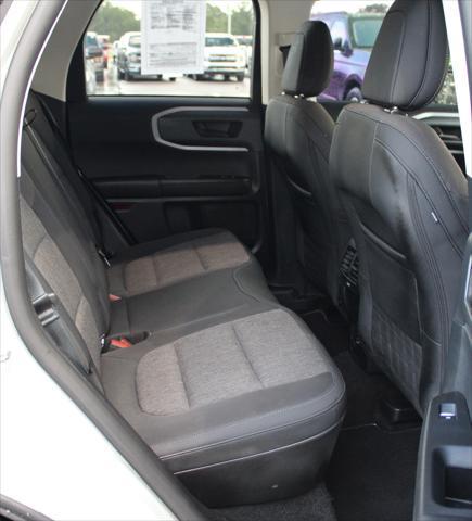 used 2024 Ford Bronco Sport car, priced at $28,957