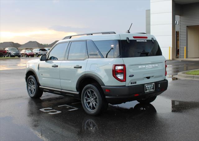 used 2024 Ford Bronco Sport car, priced at $28,957