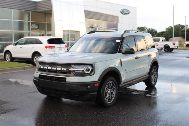 used 2024 Ford Bronco Sport car, priced at $28,957