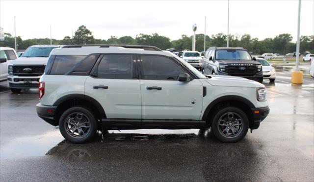 used 2024 Ford Bronco Sport car, priced at $28,957