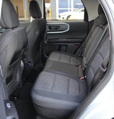 used 2024 Ford Bronco Sport car, priced at $28,957