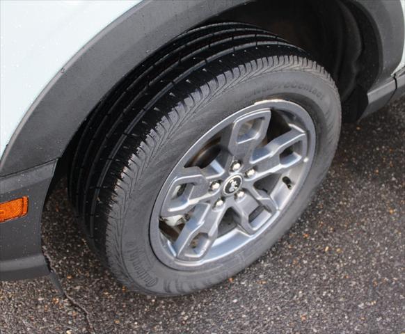 used 2024 Ford Bronco Sport car, priced at $28,957