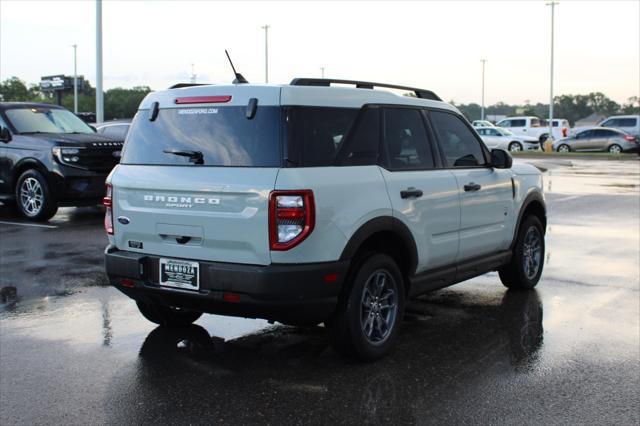 used 2024 Ford Bronco Sport car, priced at $28,957
