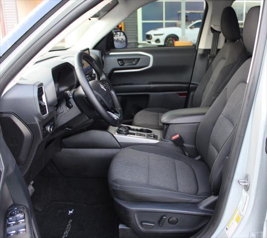 used 2024 Ford Bronco Sport car, priced at $28,957