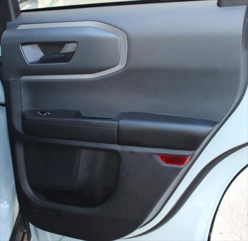 used 2024 Ford Bronco Sport car, priced at $28,957