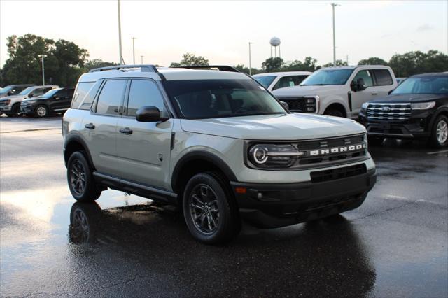 used 2024 Ford Bronco Sport car, priced at $28,957