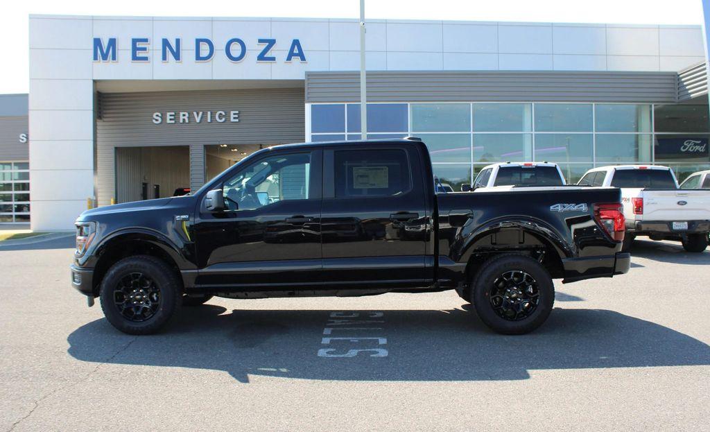 new 2025 Ford F-150 car, priced at $50,995