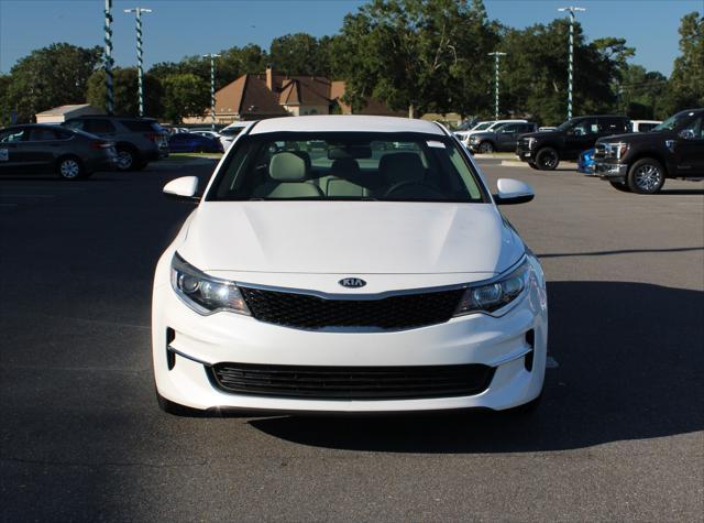 used 2018 Kia Optima car, priced at $12,957