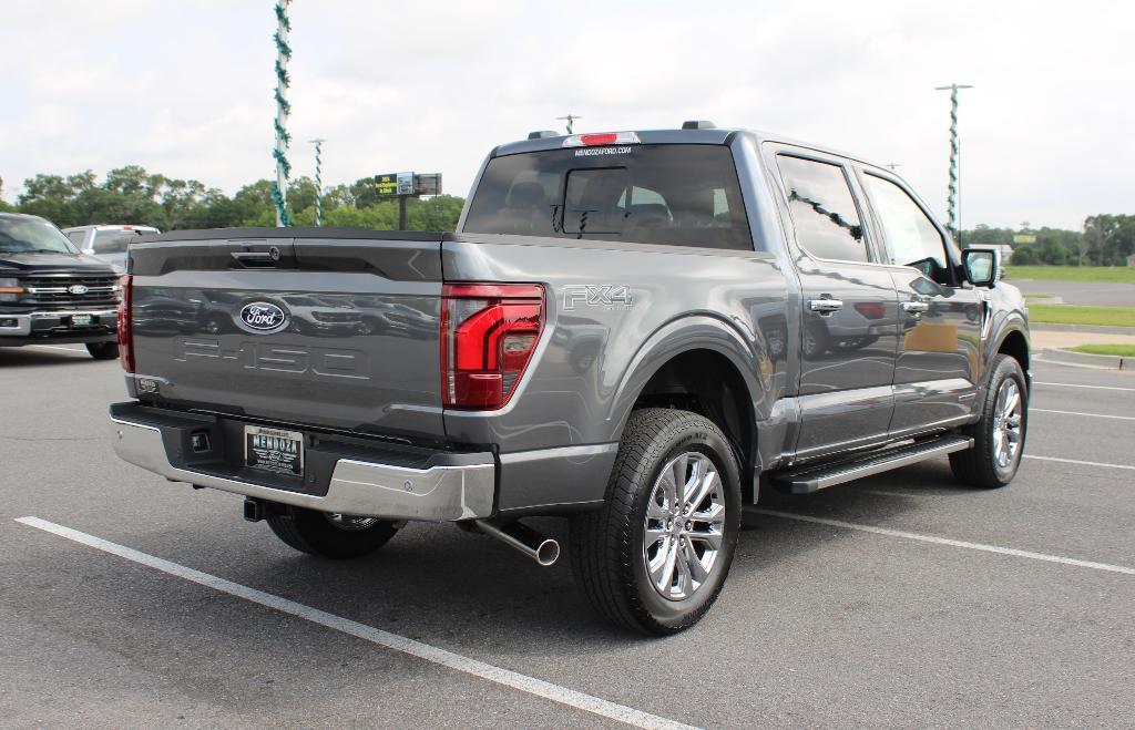 new 2024 Ford F-150 car, priced at $62,160